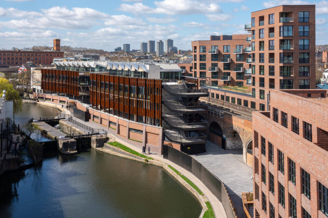 Hawley Wharf World Buildings Directory Architecture Search Engine