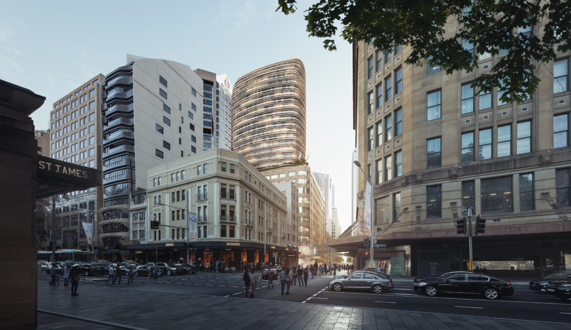 77 Market Street, Sydney World Buildings Directory Architecture Search Engine