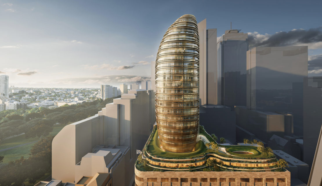 77 Market Street, Sydney World Buildings Directory Architecture Search Engine