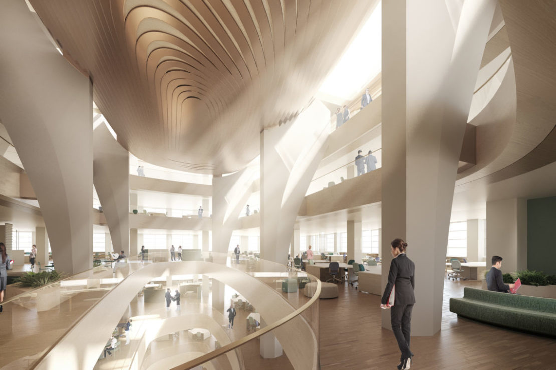 77 Market Street, Sydney World Buildings Directory Architecture Search Engine