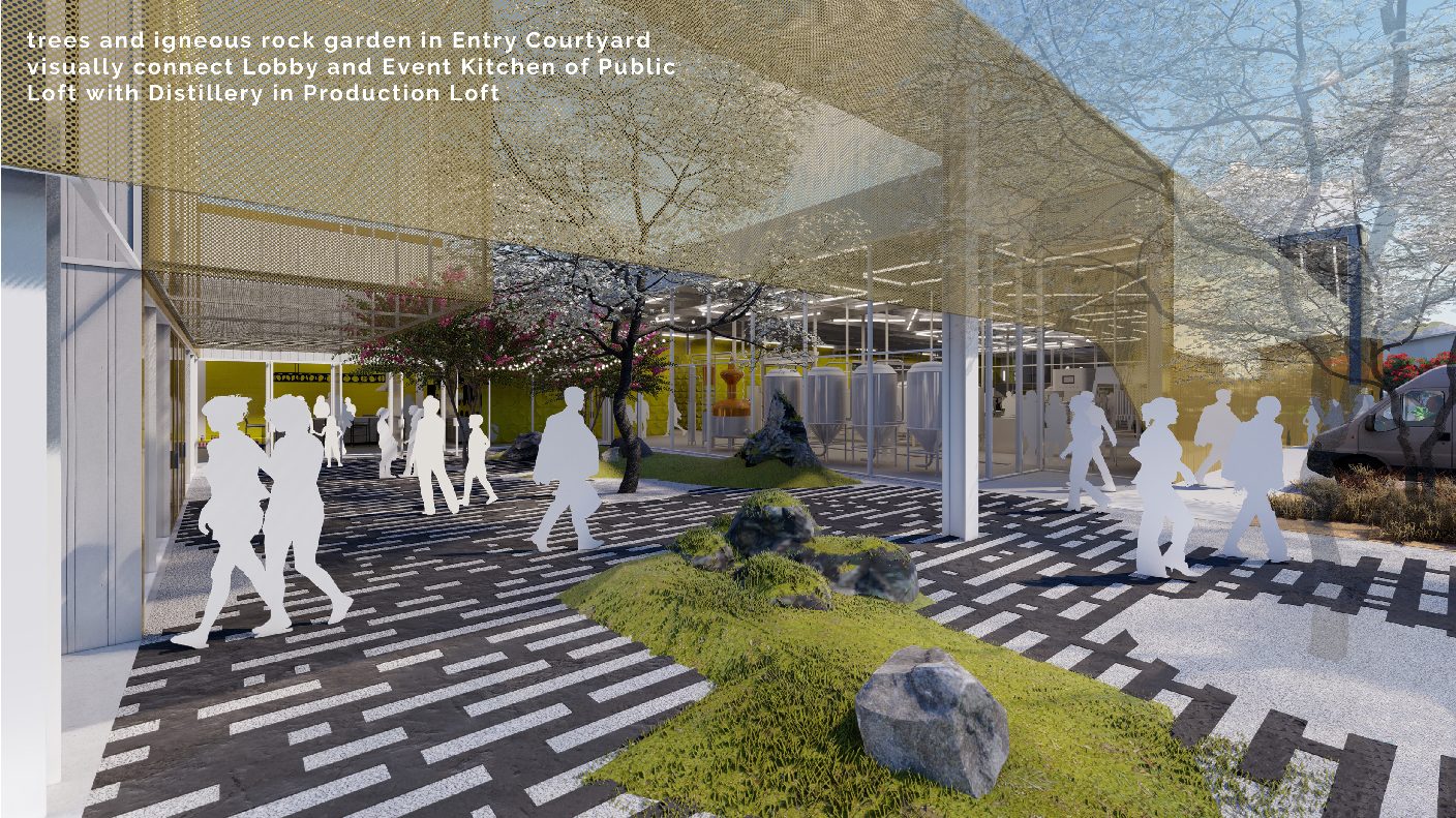 Wahiawa ValueAdded Product Development Center World Buildings