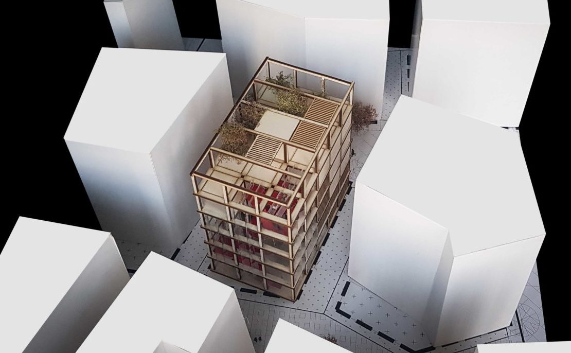 MO(O)D A Prototype for an office building - World Buildings Directory ...