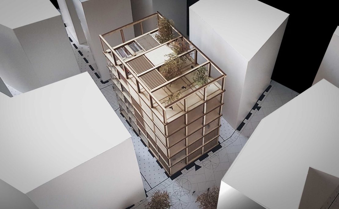 MO(O)D A Prototype for an office building – World Buildings Directory ...