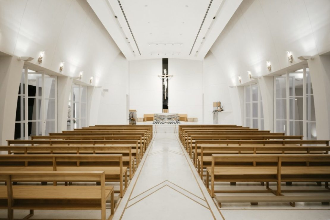 Mary Help Of Christian Church Chaweng World Buildings Directory Architecture Search Engine