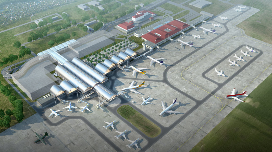 MACTAN CEBU INTERNATIONAL AIRPORT TERMINAL 2 World Buildings