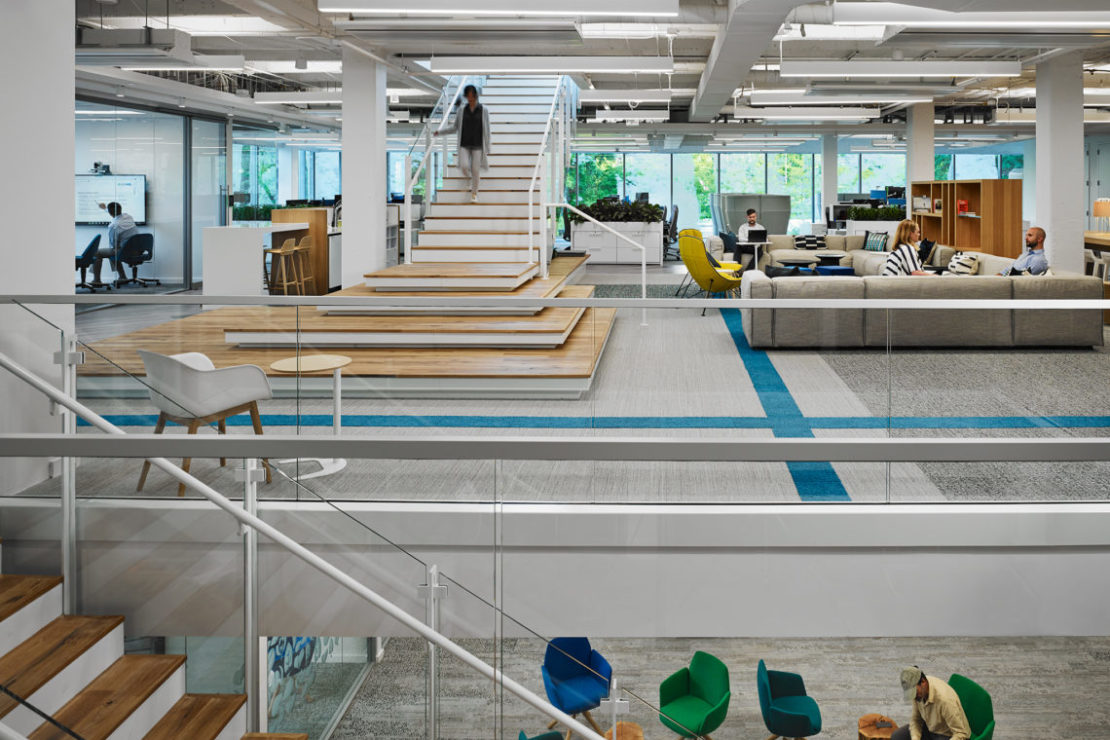 Interface Headquarters – World Buildings Directory | Architecture Search  Engine