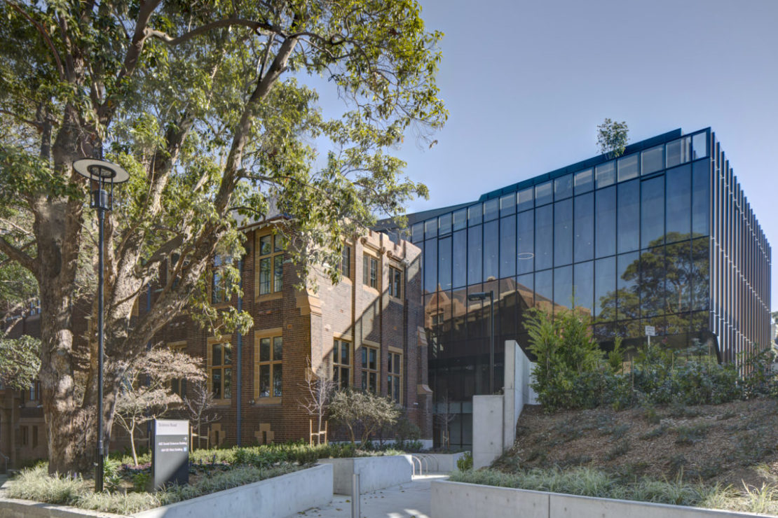 Faculty of Arts and Social Sciences - World Buildings Directory ...