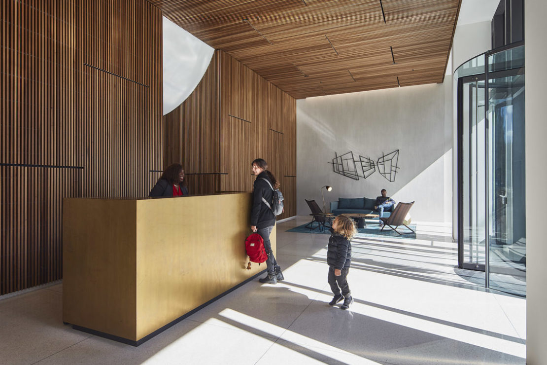 Solstice on the Park – World Buildings Directory | Architecture Search  Engine