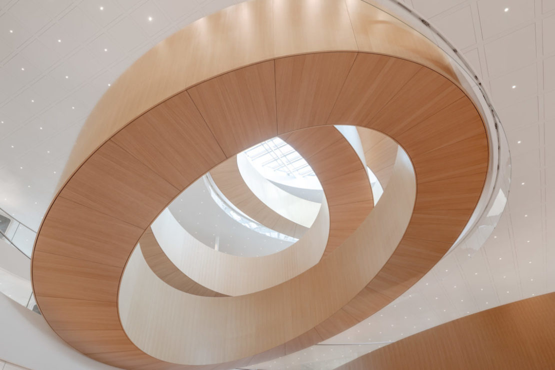 Olympic House - International Olympic Comittee HQ - World Buildings ...