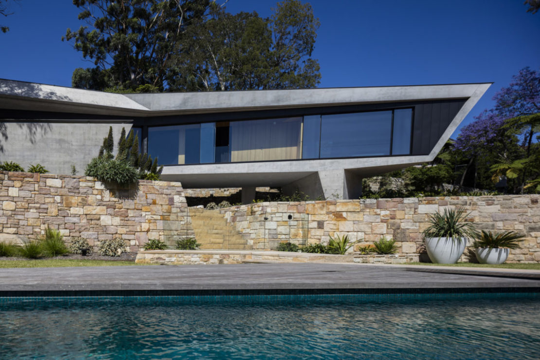 Castle Cove House World Buildings Directory Architecture Search Engine