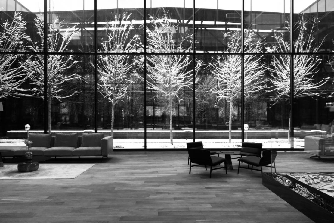 Merkez Ankara Sales Office - World Buildings Directory | Architecture ...