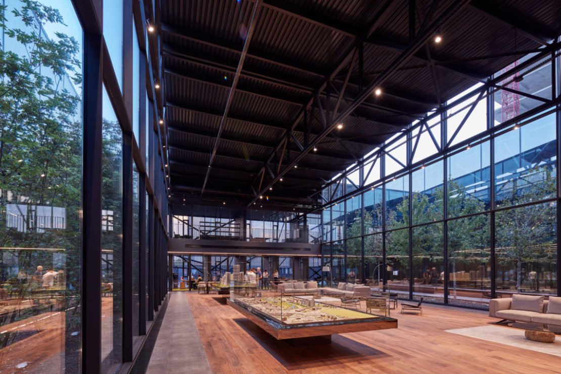 Merkez Ankara Sales Office - World Buildings Directory | Architecture ...