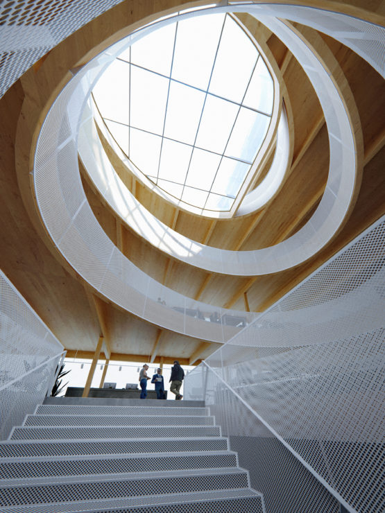Attabotics Headquarters - World Buildings Directory | Architecture ...