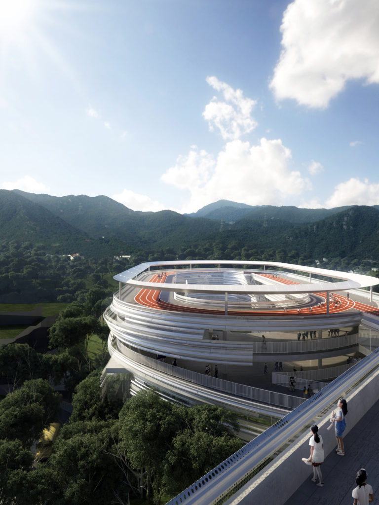 Yinhu Future School World Buildings Directory Architecture Search Engine