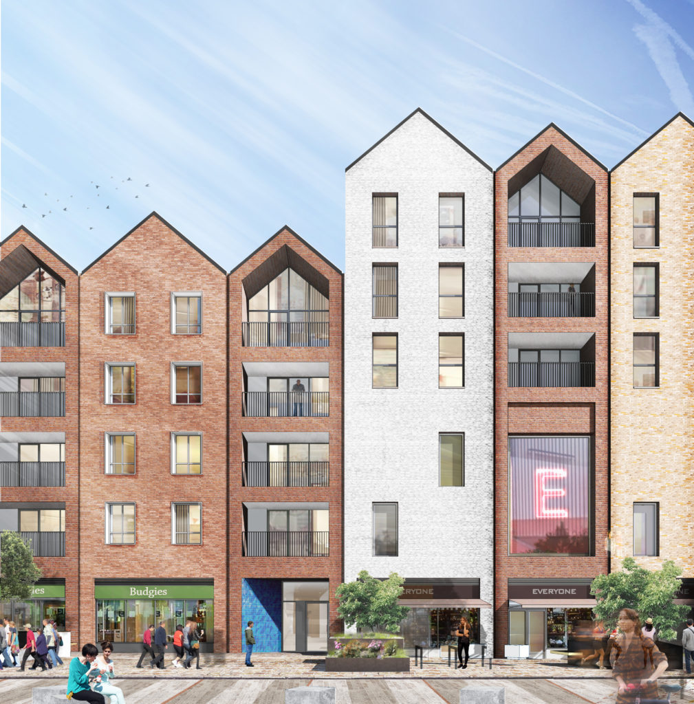 Egham Gateway West World Buildings Directory Architecture Search Engine