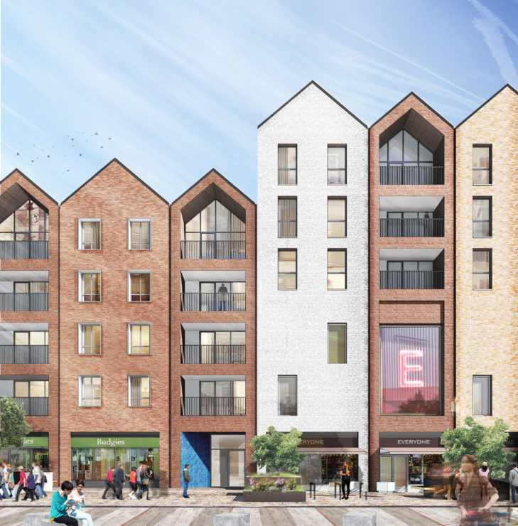 Egham Gateway West World Buildings Directory Architecture Search Engine