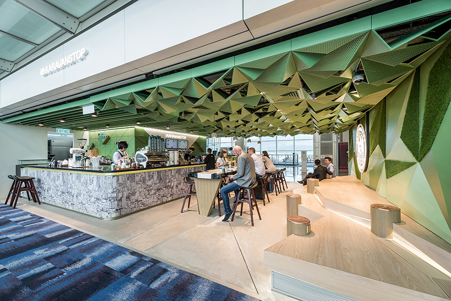 Karavanstop Cafe World Buildings Directory Architecture Search Engine