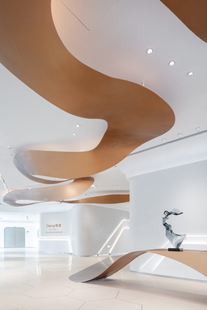 Shenzhen-HongKong International Center - World Buildings Directory ...