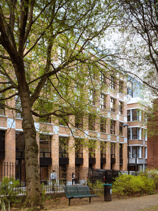 Benjamin Street World Buildings Directory Architecture Search Engine