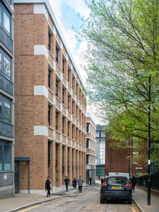 Benjamin Street World Buildings Directory Architecture Search Engine