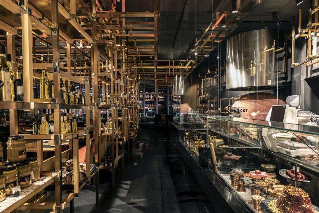The Market – World Buildings Directory | Architecture Search Engine