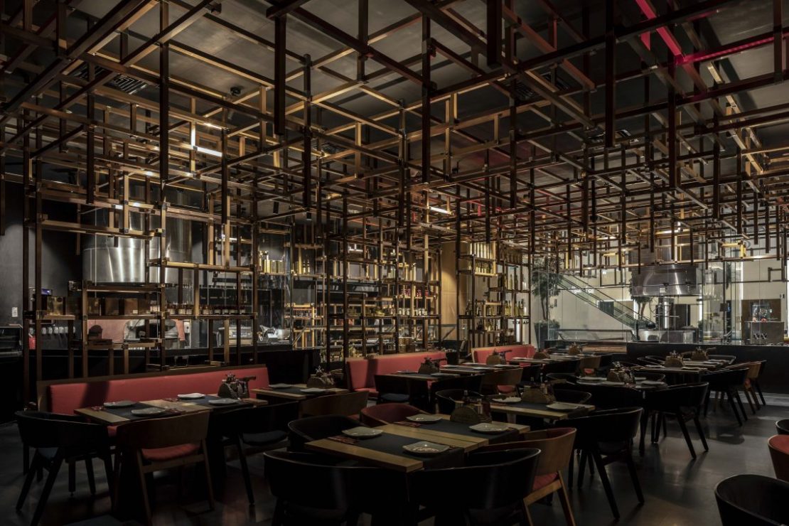 The Market – World Buildings Directory | Architecture Search Engine
