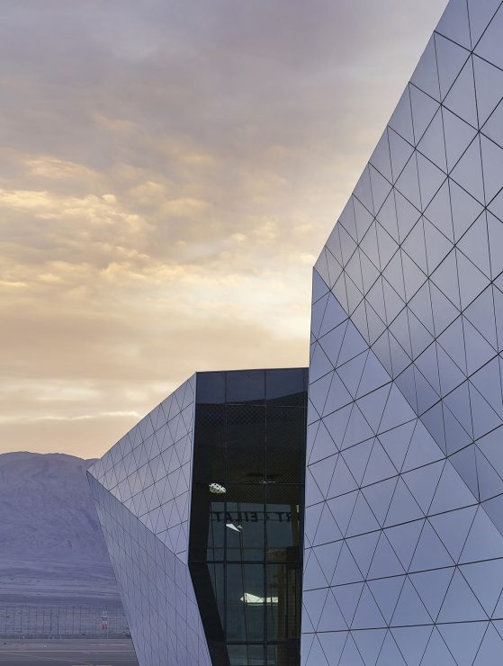 Asaf Ramon Ilan and Asaf Ramon International Airport – World Buildings Directory ...