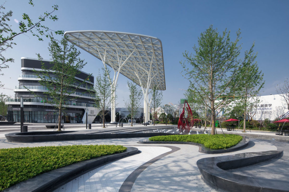 One City Development - World Buildings Directory | Architecture Search ...