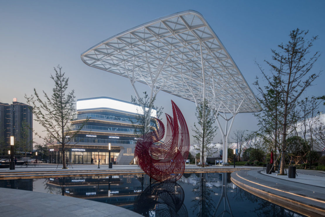 One City Development - World Buildings Directory | Architecture Search ...