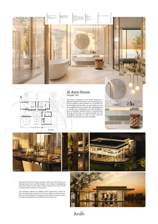 Al Azra Home - World Buildings Directory | Architecture Search Engine
