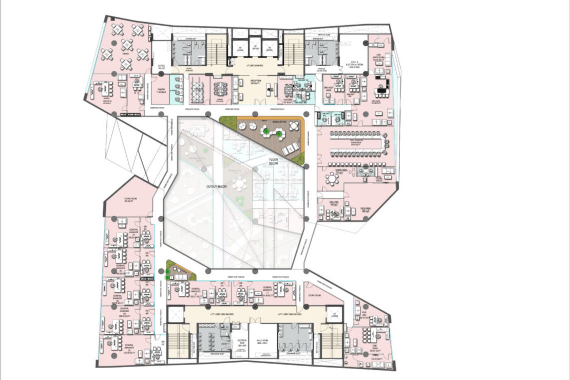 ECGC, Limited – Government of India Undertaking – World Buildings ...