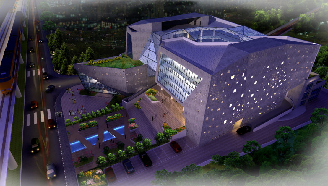 ECGC, Limited – Government of India Undertaking – World Buildings ...