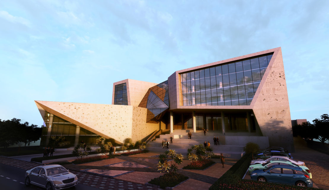 ECGC, Limited – Government of India Undertaking – World Buildings ...