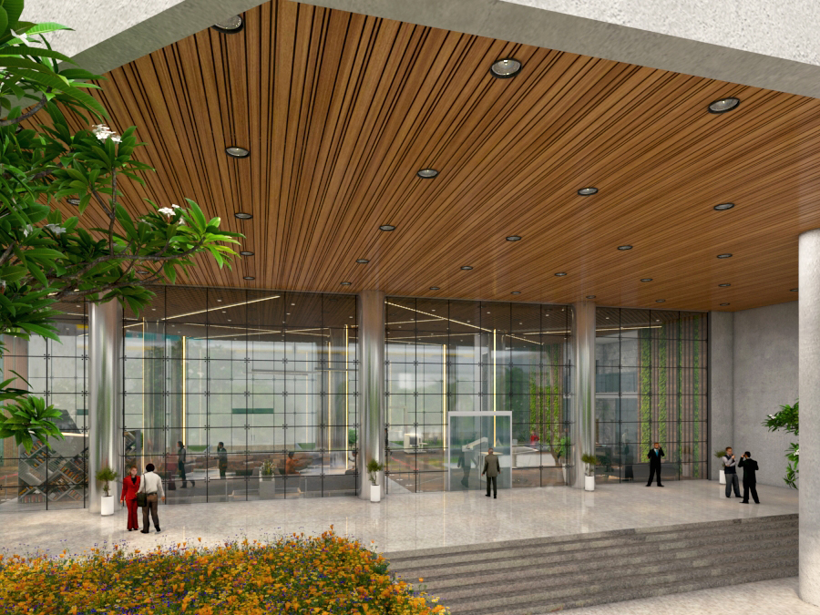 ECGC, Limited – Government of India Undertaking – World Buildings ...