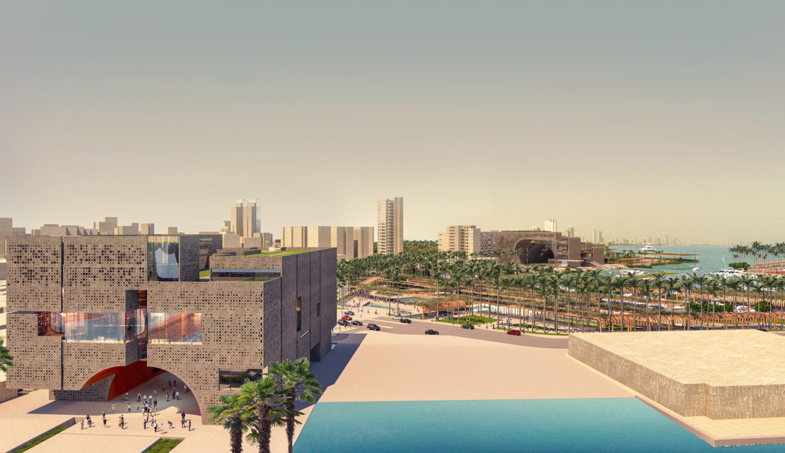 KFAS New Headquarters – World Buildings Directory | Architecture Search ...