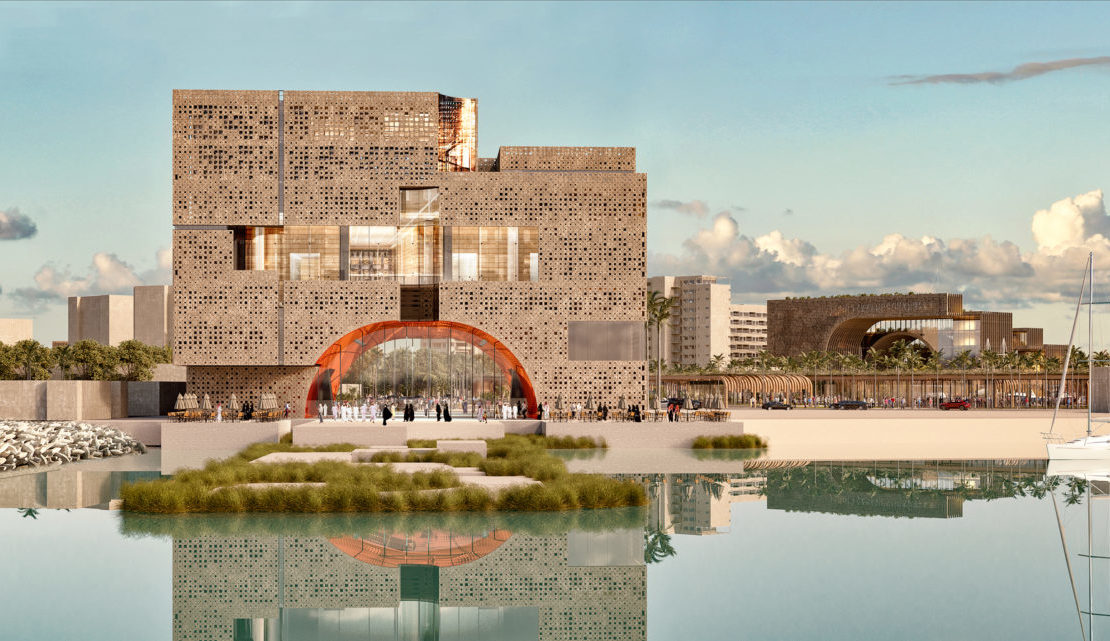 KFAS New Headquarters – World Buildings Directory | Architecture Search ...