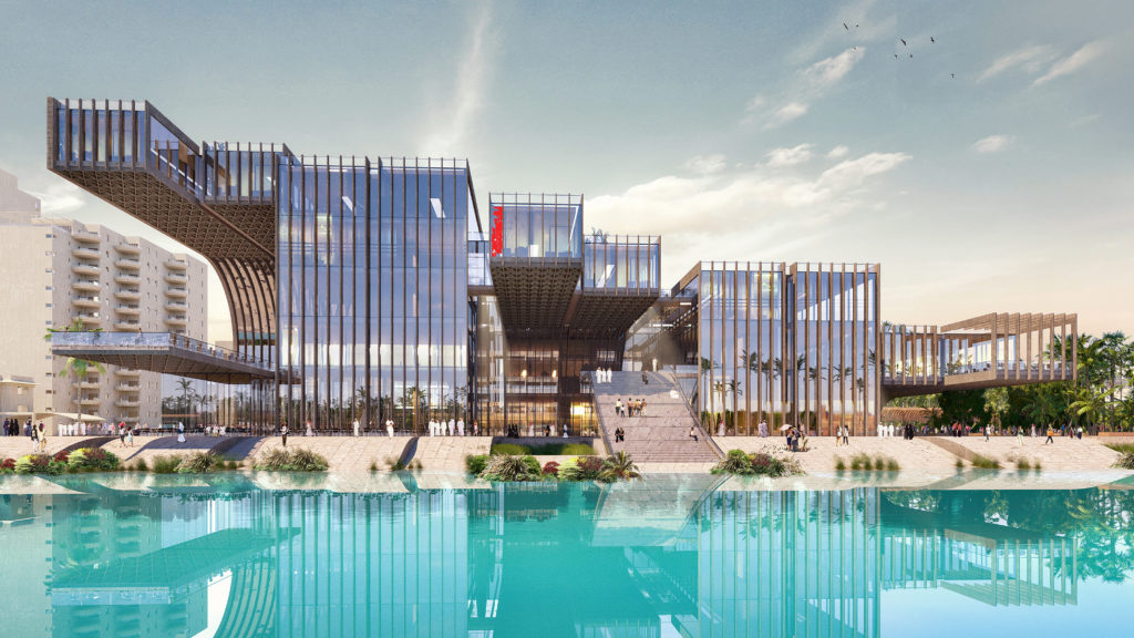 KFAS New Headquarters - World Buildings Directory | Architecture Search ...