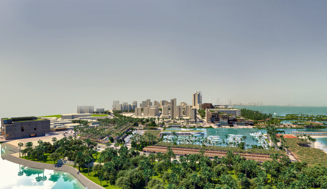 KFAS New Headquarters – World Buildings Directory | Architecture Search ...