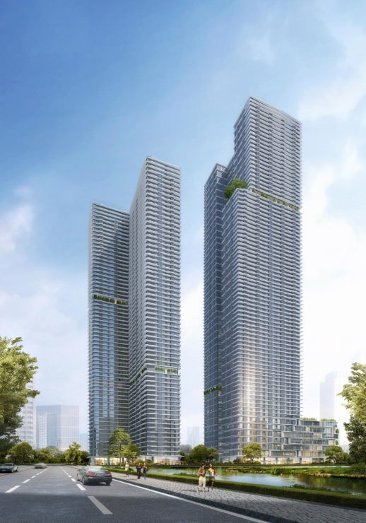 Foshan Super HighRise Apartment World Buildings Directory