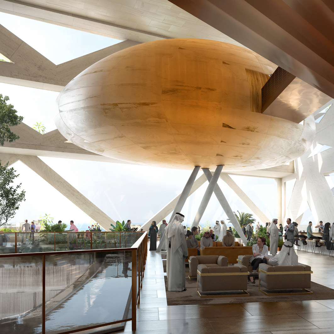 Capital Markets Authority Headquarters World Buildings Directory