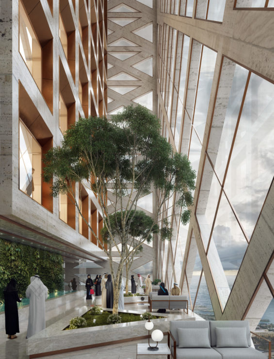 Capital Markets Authority Headquarters World Buildings Directory