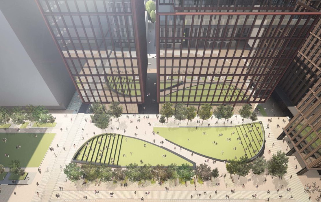 Circle Square - World Buildings Directory | Architecture Search Engine