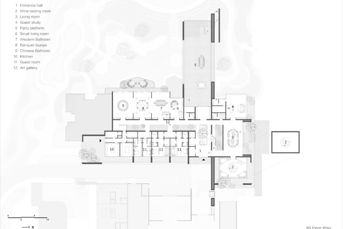 The President Villa World Buildings Directory Architecture Search