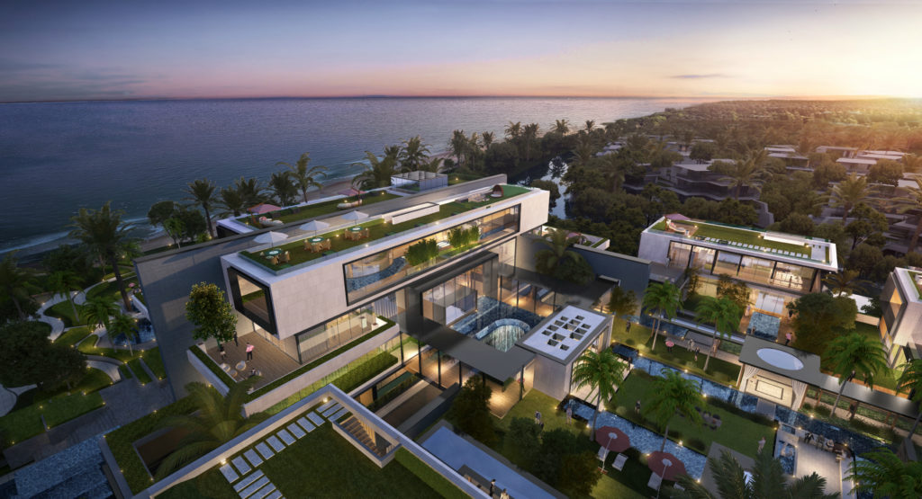 The President Villa World Buildings Directory Architecture Search