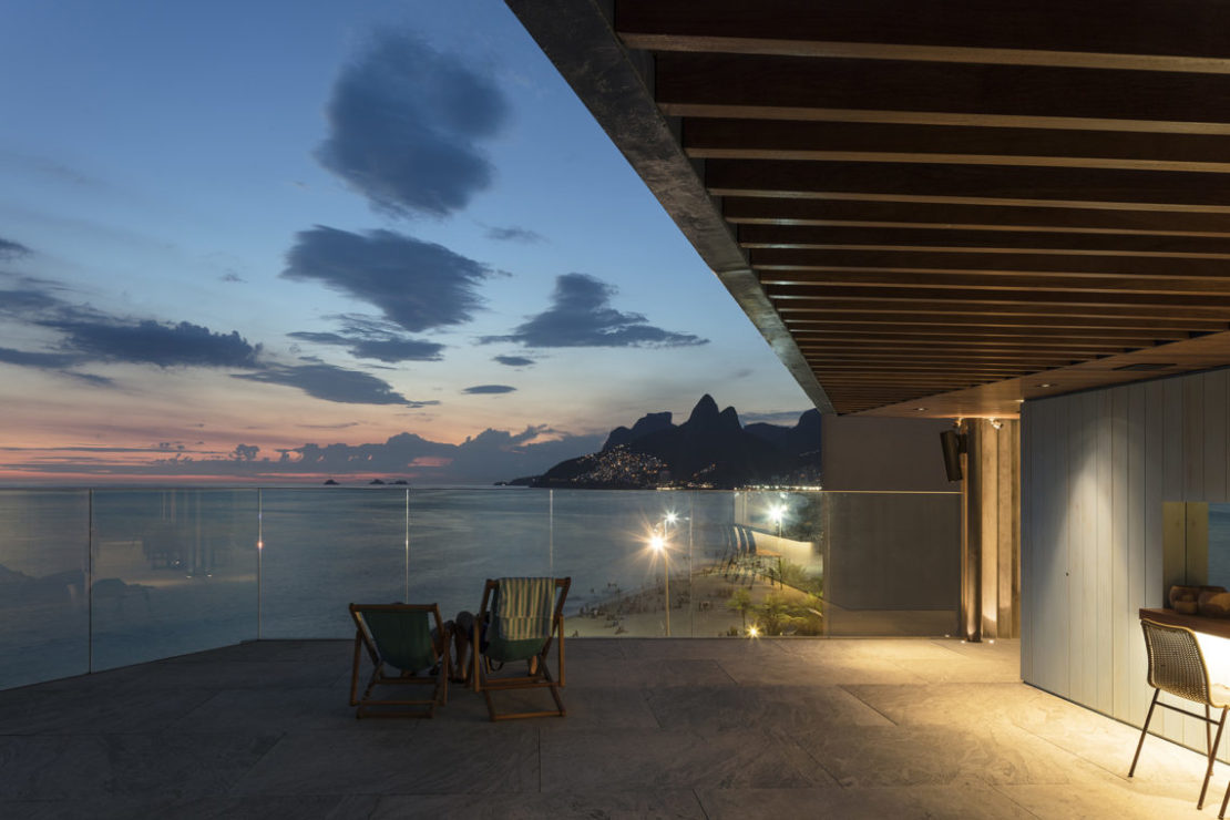 Arpoador Hotel - World Buildings Directory | Architecture Search Engine