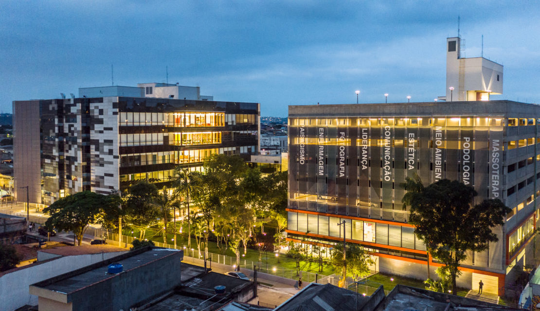 Senac São Miguel Paulista Unit World Buildings Directory Architecture Search Engine