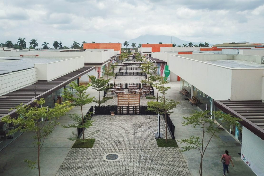 The Outlets at Lipa World Buildings Directory Architecture Search