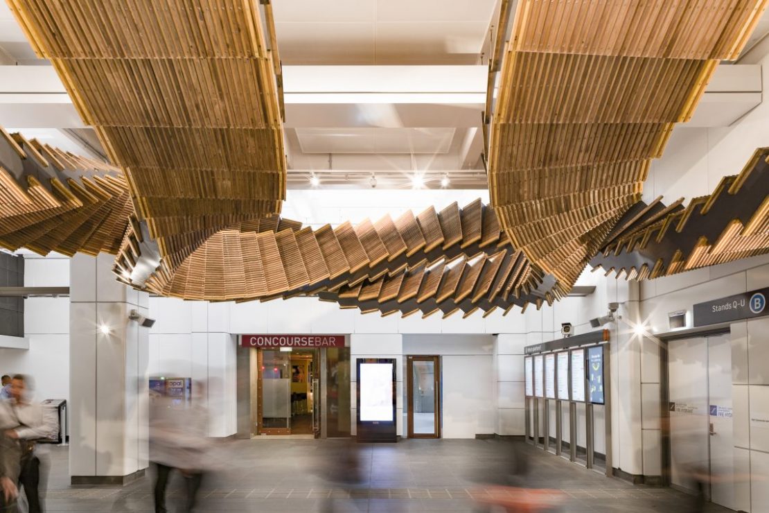 Interloop Design Room Interloop - World Buildings Directory | Architecture Search Engine