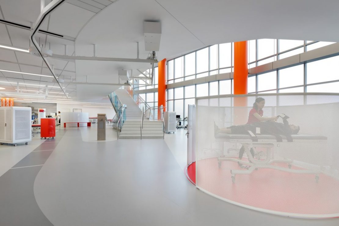 Shirley Ryan AbilityLab – World Buildings Directory | Architecture ...