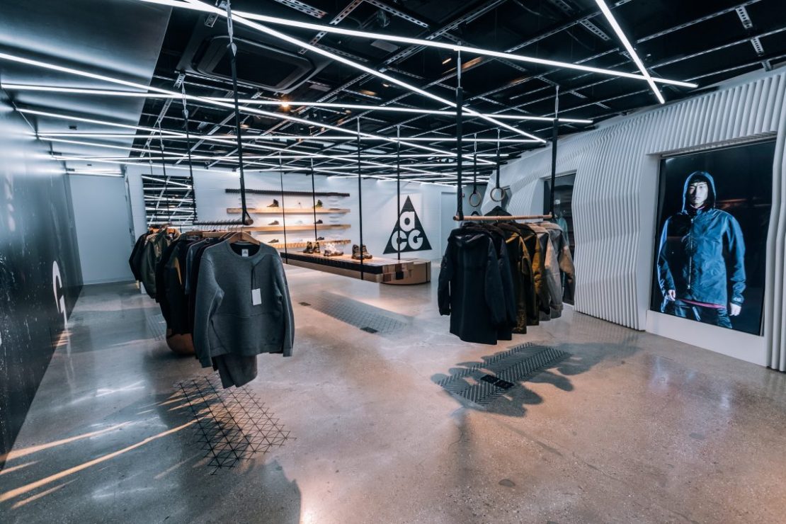 NikeLab CHI - World Buildings Directory | Architecture Search Engine